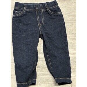 Carters 18M Boys Denim Type Jeans Soft 100% Cotton